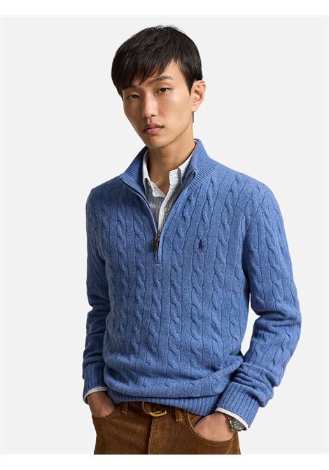 Sweater zip Polo Ralph Lauren POLO RALPH LAUREN | Knitwear | 710876766501